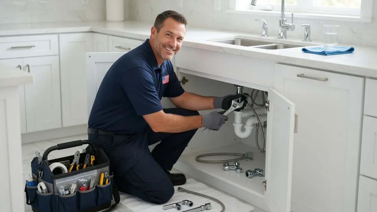 Emergency Plumber in Williams, CA near me